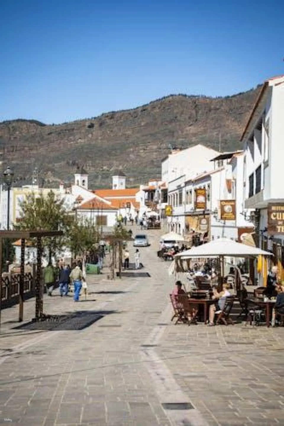 Full-day excursion to Fataga and Tejeda in Gran Canaria