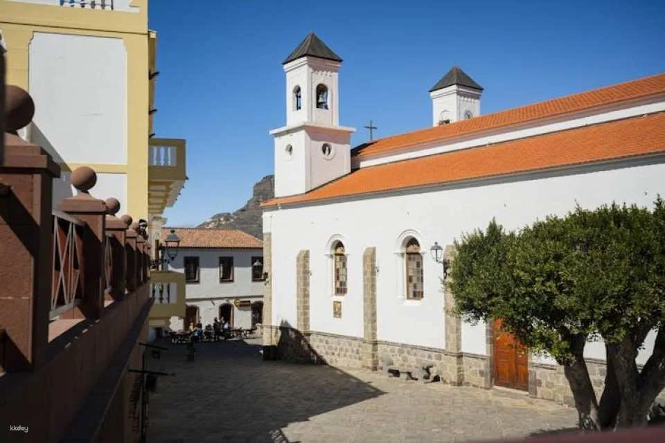 Full-day excursion to Fataga and Tejeda in Gran Canaria