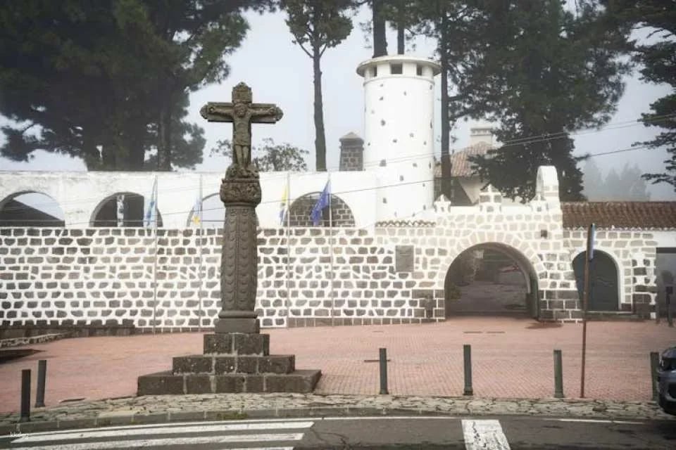 Full-day excursion to Fataga and Tejeda in Gran Canaria