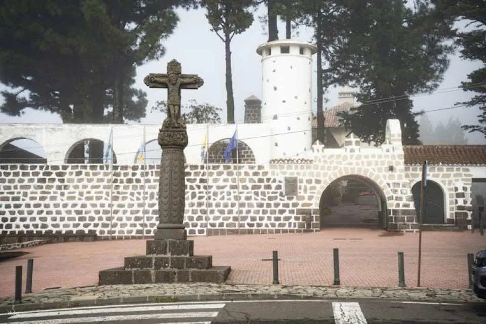 Full-day excursion to Fataga and Tejeda in Gran Canaria