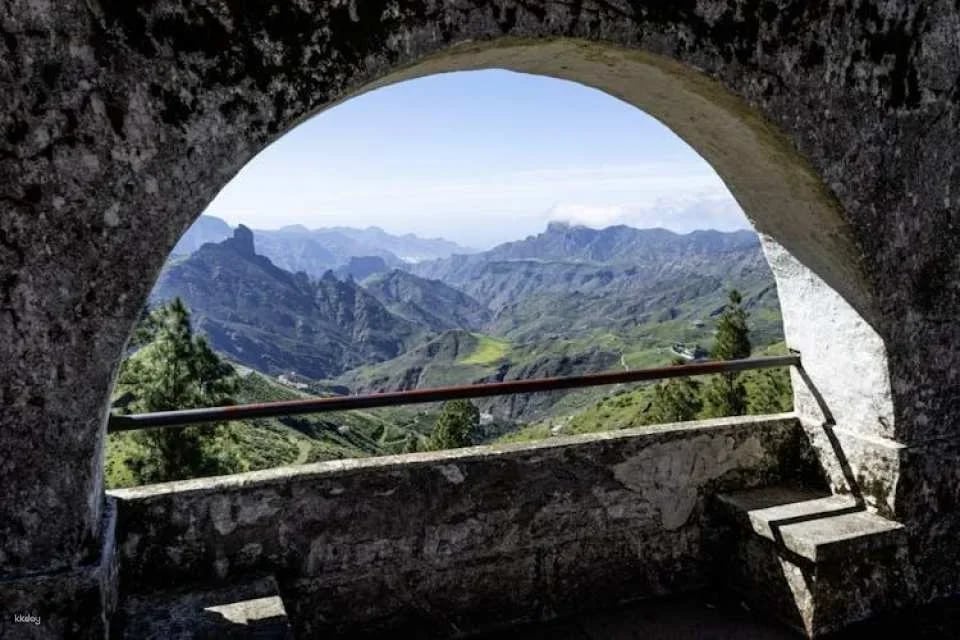 Full-day excursion to Fataga and Tejeda in Gran Canaria