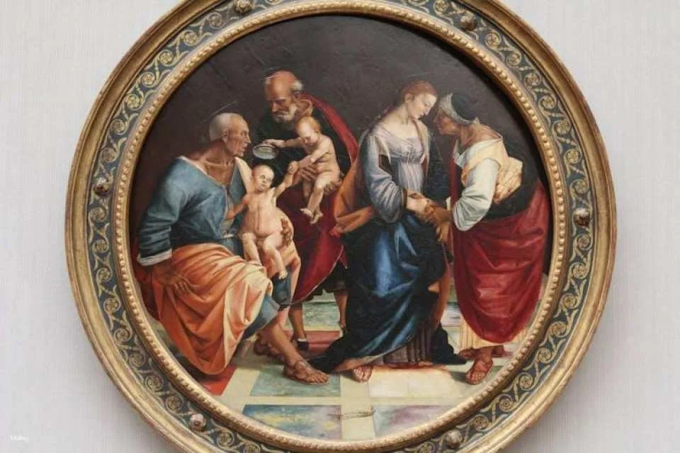 Gemäldegalerie audio tour