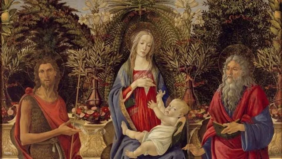 Gemäldegalerie audio tour