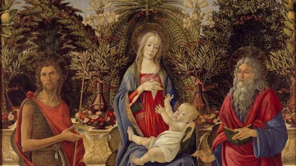 Gemäldegalerie audio tour