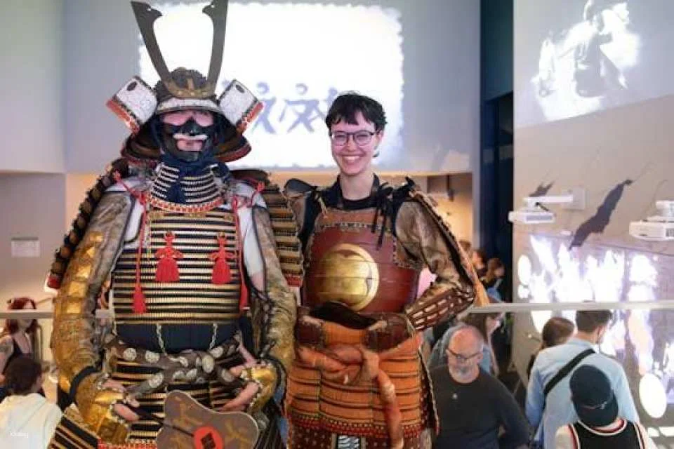 Samurai Experience Berlin skip-the-line ticket