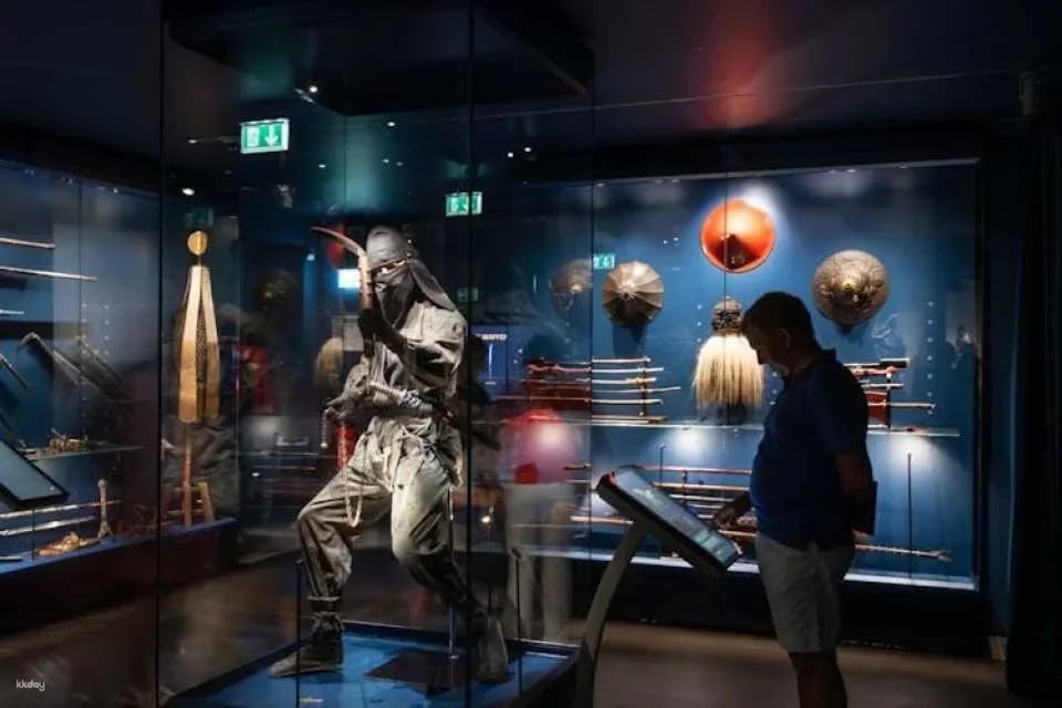 Samurai Experience Berlin skip-the-line ticket