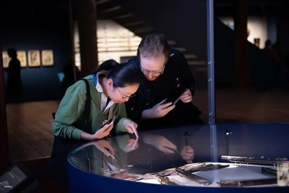 Samurai Experience Berlin skip-the-line ticket