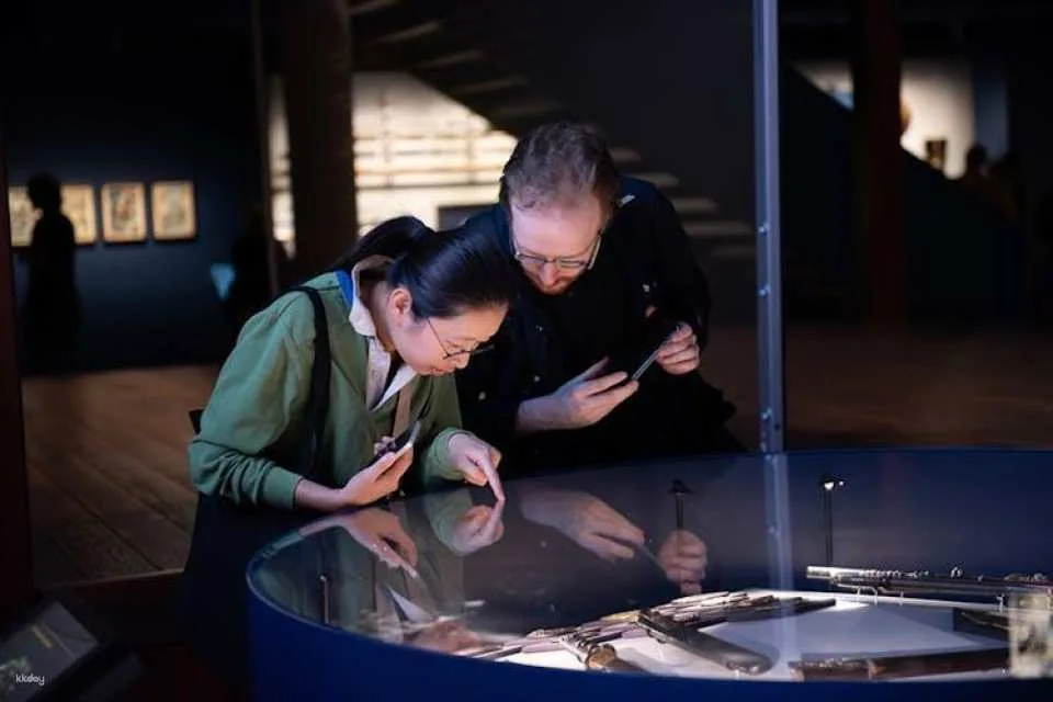 Samurai Experience Berlin skip-the-line ticket