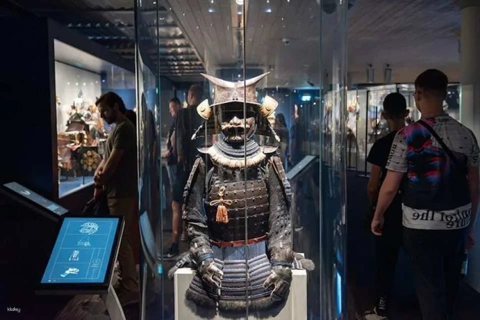 Samurai Experience Berlin skip-the-line ticket