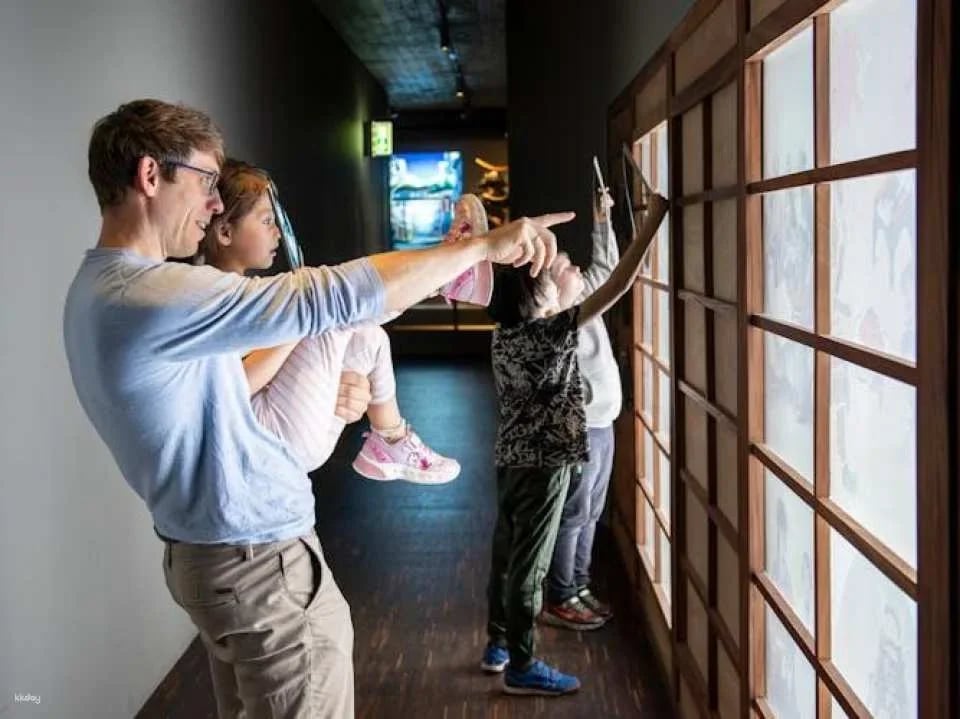 Samurai Experience Berlin skip-the-line ticket