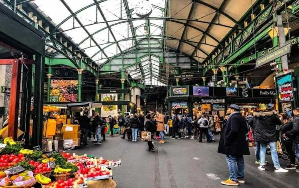 Borough Market Exclusive Secret Food Tour