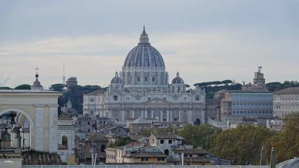 St. Peter’s Basilica, Vatican Museums, Sistine Chapel reserved entry