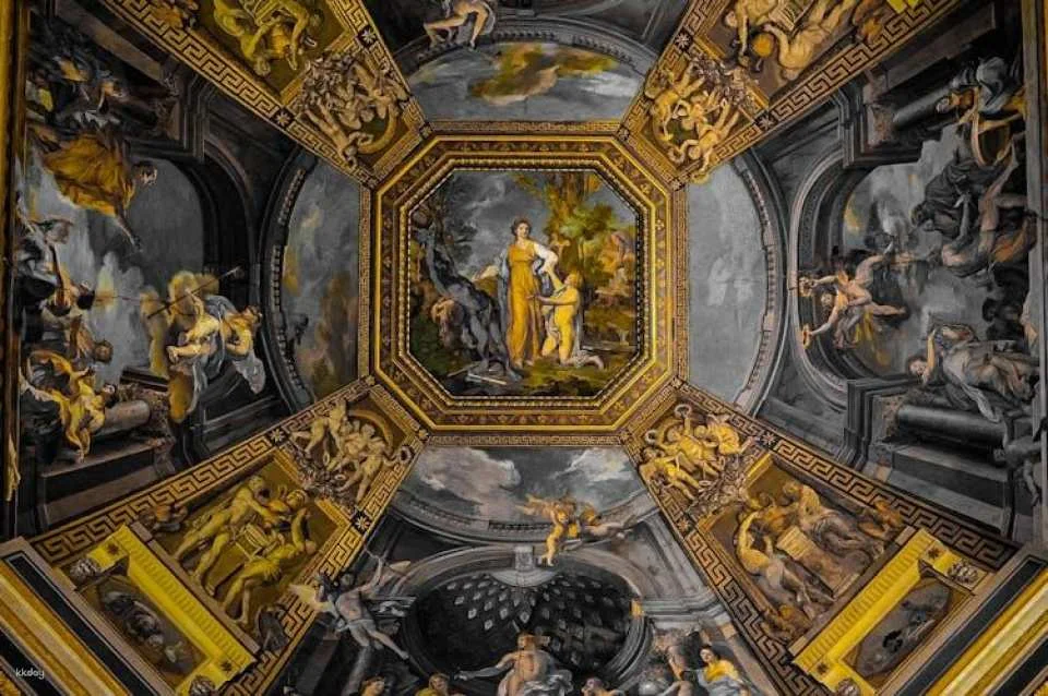 St. Peter’s Basilica, Vatican Museums, Sistine Chapel reserved entry