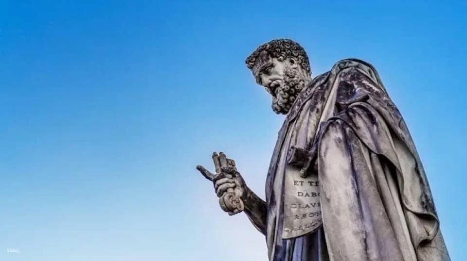 St. Peter’s Basilica, Vatican Museums, Sistine Chapel reserved entry