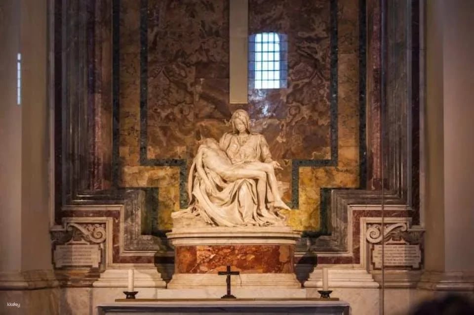 St. Peter’s Basilica, Vatican Museums, Sistine Chapel reserved entry