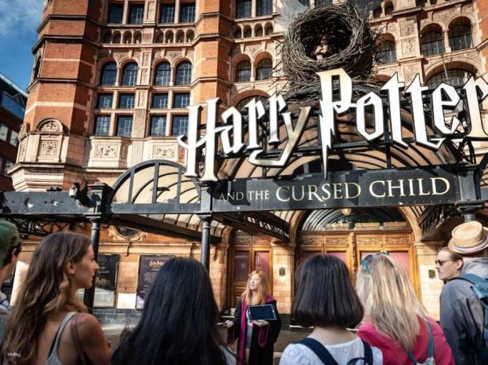 Harry Potter Azkaban Guided Tour with Clink Prison Museum Ticket