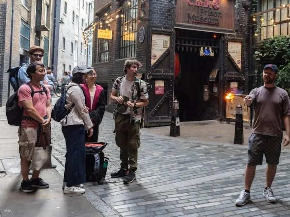 Harry Potter Azkaban Guided Tour with Clink Prison Museum Ticket