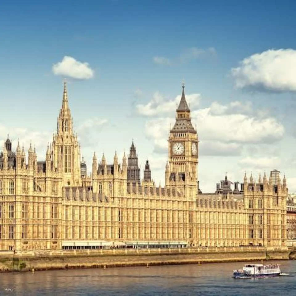 St Paul's Cathedral and London Top Sights Private Tour