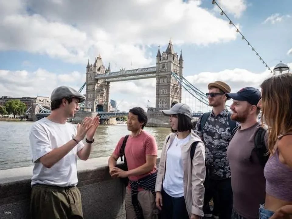 St Paul's Cathedral and London Top Sights Private Tour