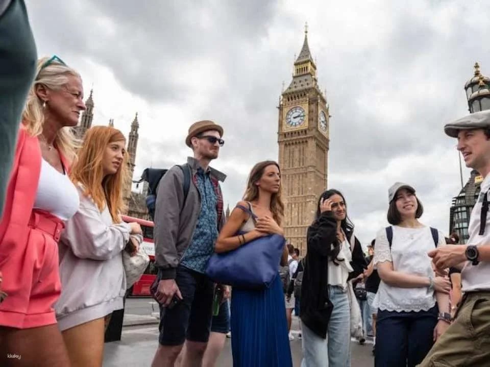 St Paul's Cathedral and London Top Sights Private Tour