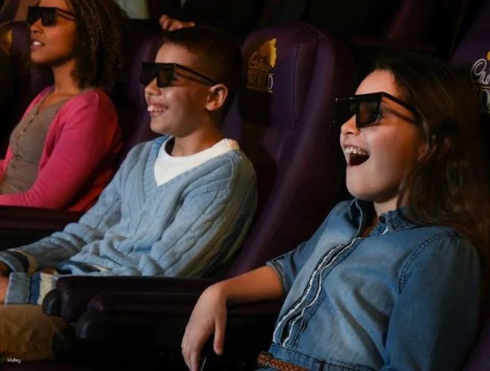Cadbury World Birmingham Tickets