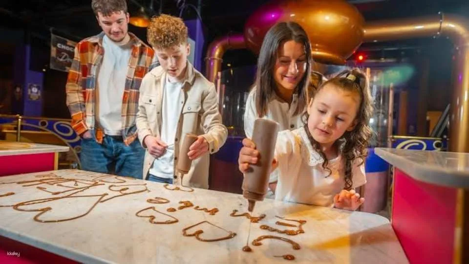 Cadbury World Birmingham Tickets