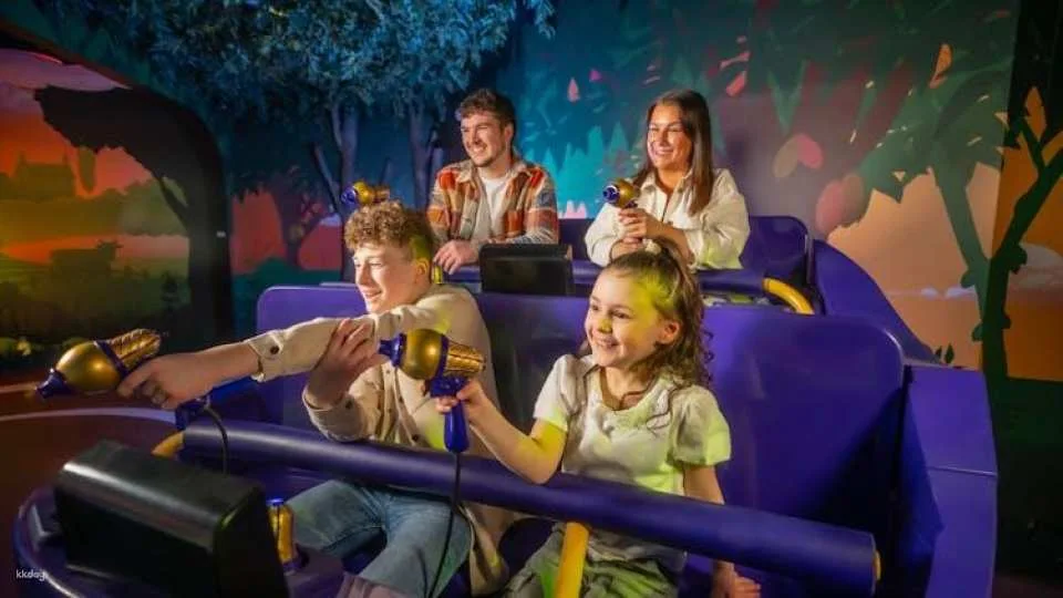 Cadbury World Birmingham Tickets