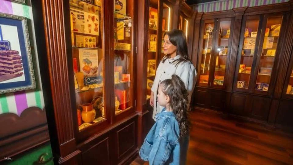 Cadbury World Birmingham Tickets
