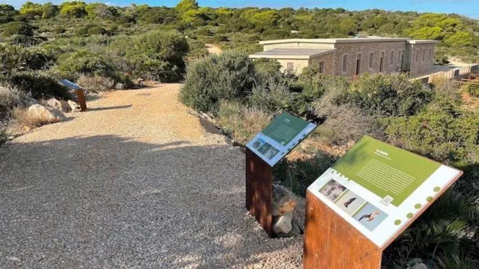 Alghero Porto Conte Park Eco-Museum Tickets