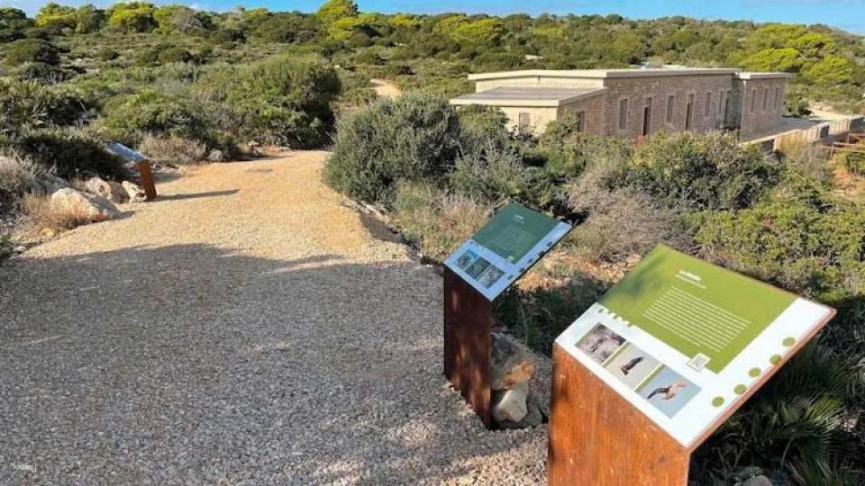 Alghero Porto Conte Park Eco-Museum Tickets