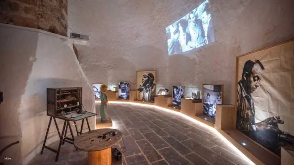 Alghero Porto Conte Park Eco-Museum Tickets