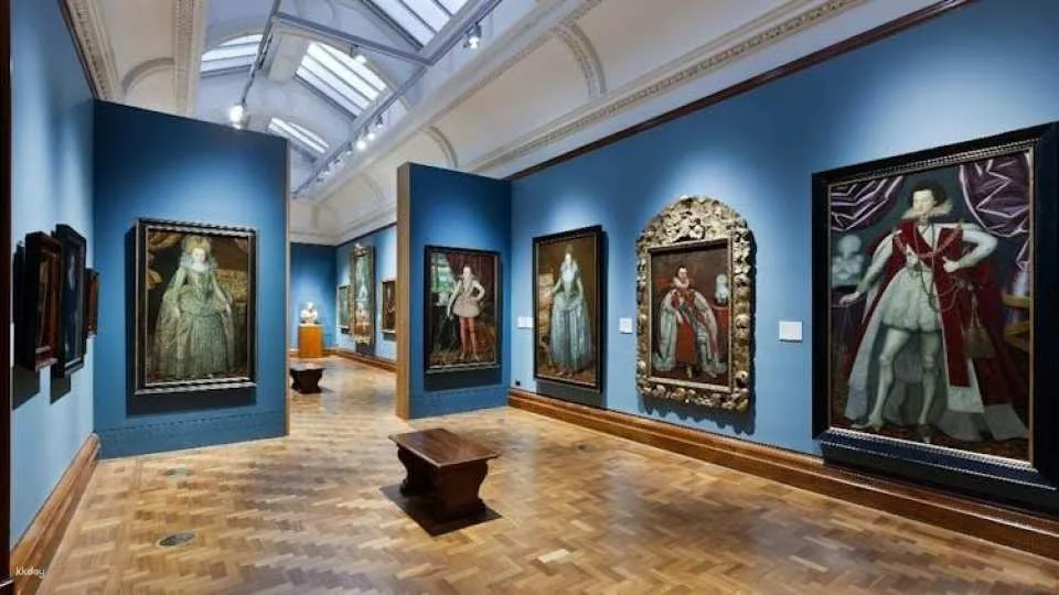 3 Best London Art Galleries Tour with a Local Guide