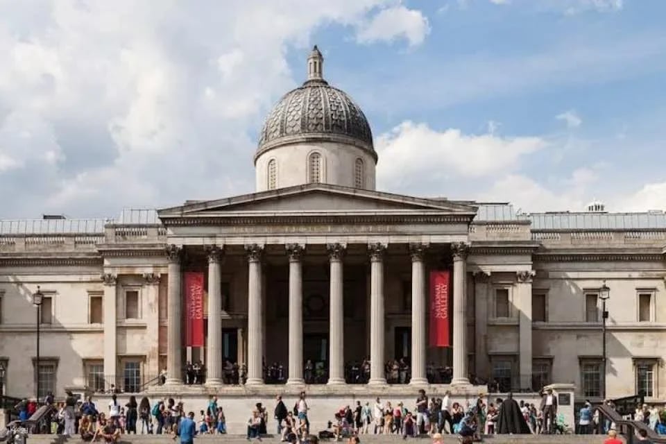 3 Best London Art Galleries Tour with a Local Guide