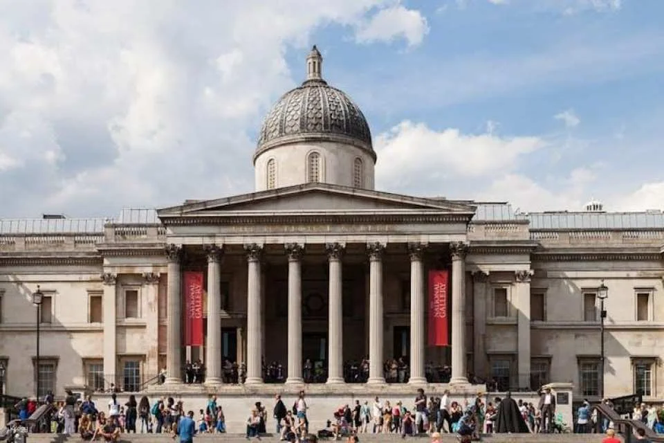 3 Best London Art Galleries Tour with a Local Guide