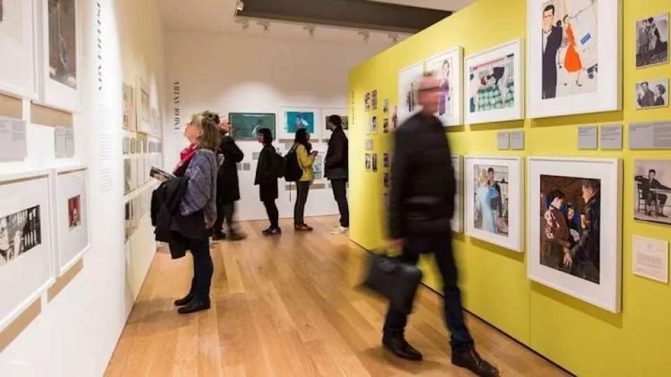 3 Best London Art Galleries Tour with a Local Guide