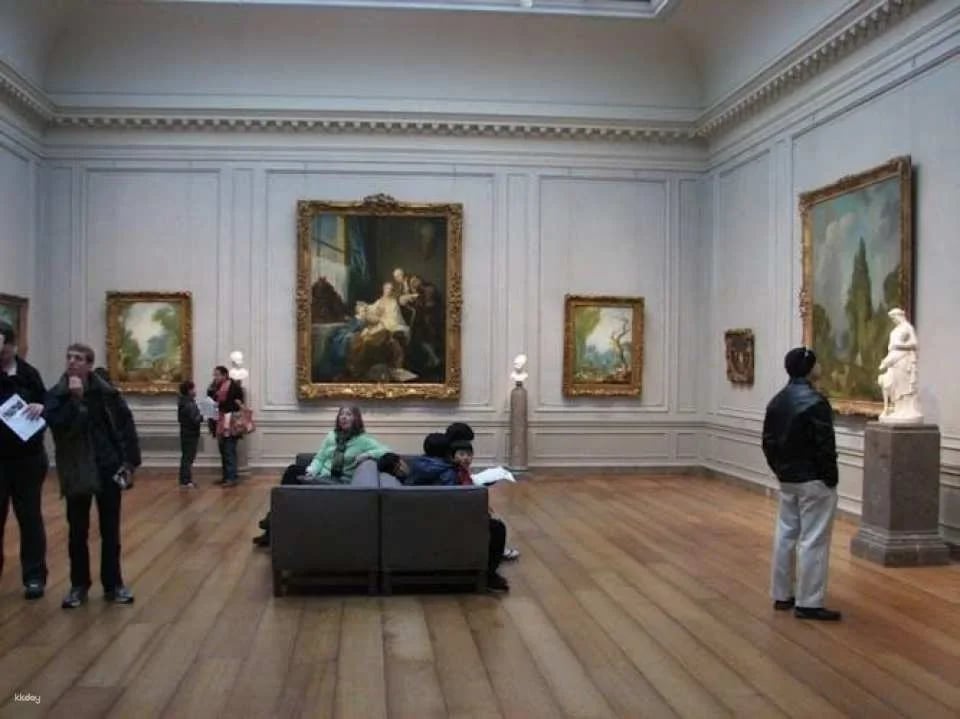 3 Best London Art Galleries Tour with a Local Guide