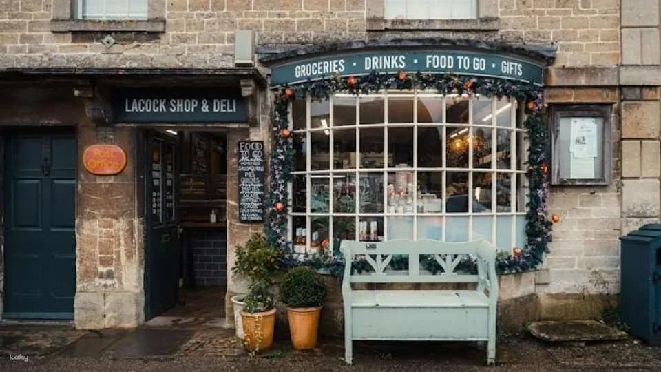 Lacock and the Cotswolds Harry Potter film locations group tour