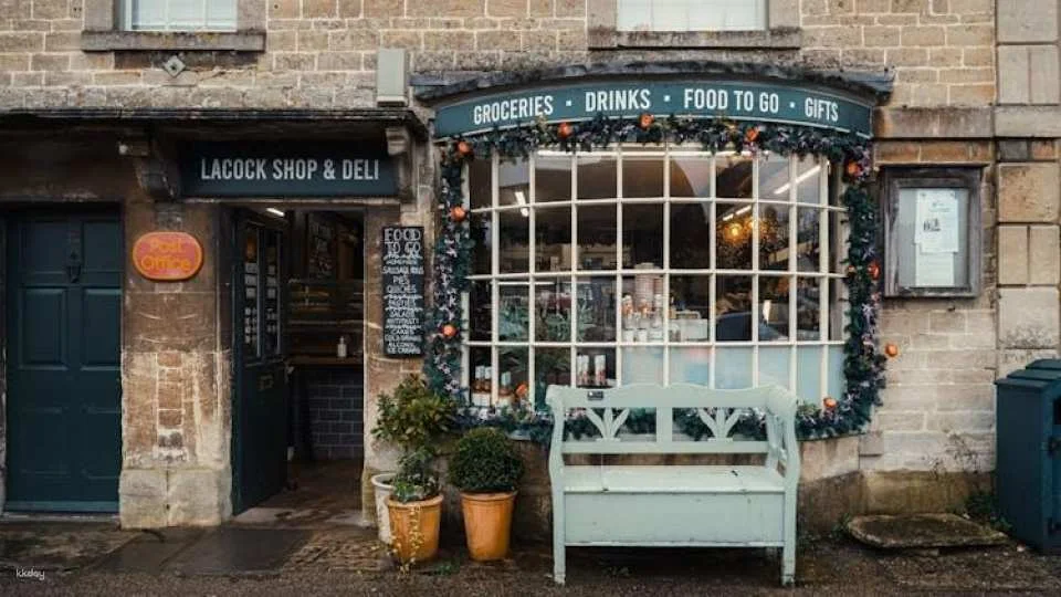 Lacock and the Cotswolds Harry Potter film locations group tour