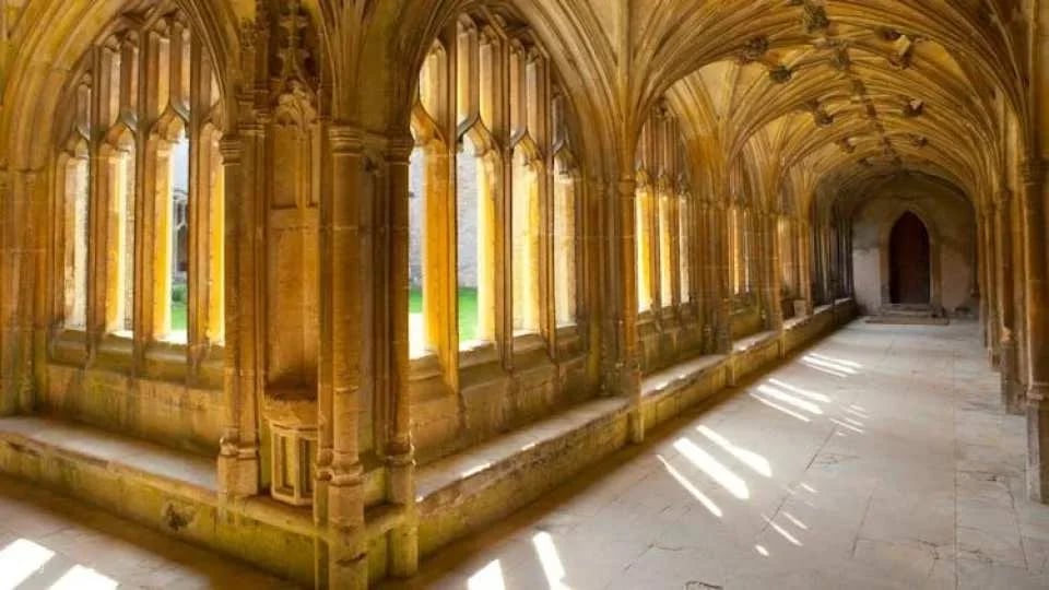 Lacock and the Cotswolds Harry Potter film locations group tour