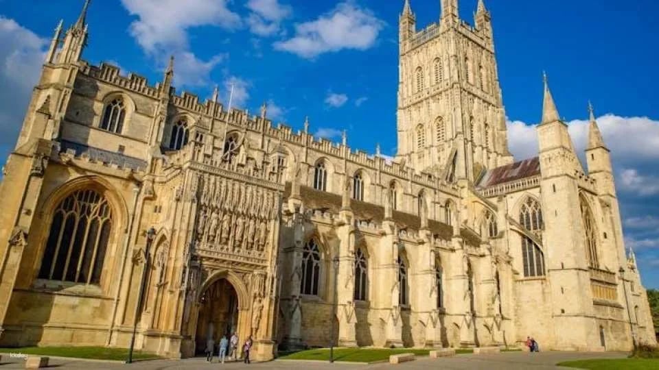 Lacock and the Cotswolds Harry Potter film locations group tour