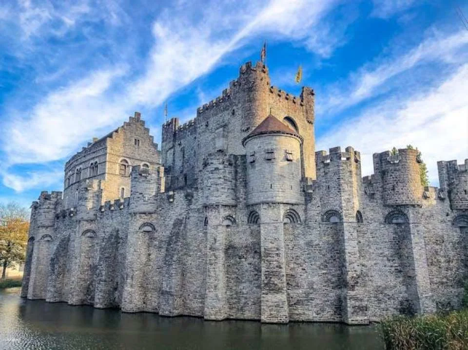 Picturesque Ghent private romantic tour for couples