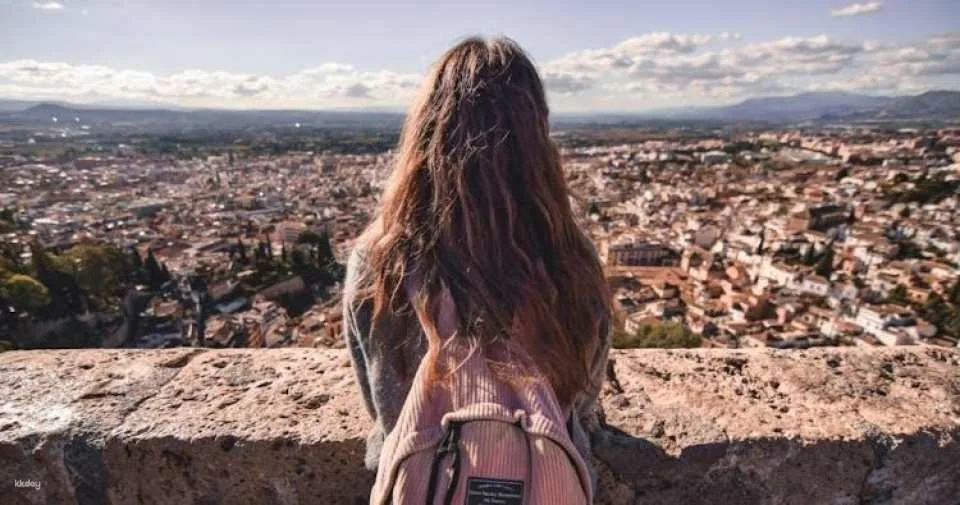 Alhambra Tickets and Small Group Guided Tour in Granada