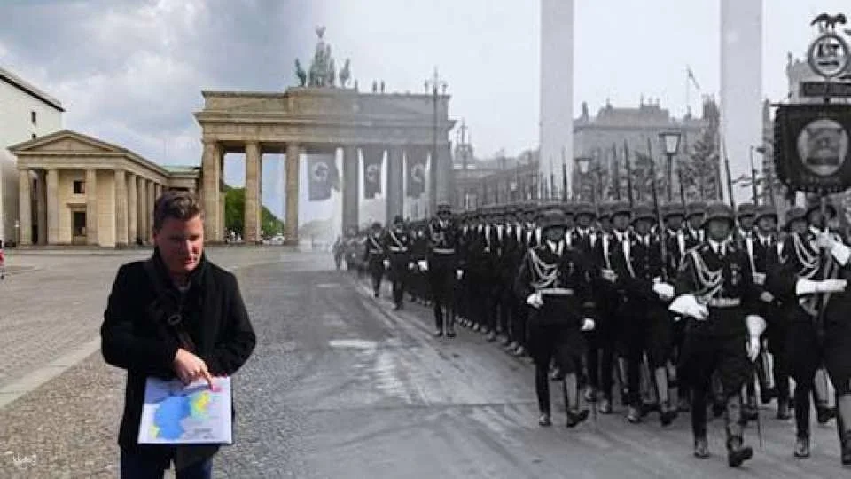 Tour of the Rise and Fall of National Socialist Berlin