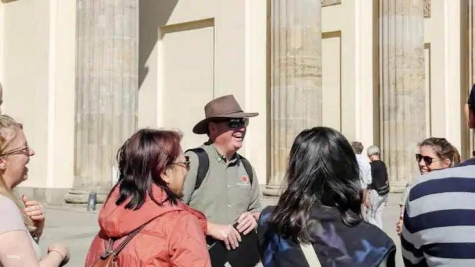 Tour of the Rise and Fall of National Socialist Berlin