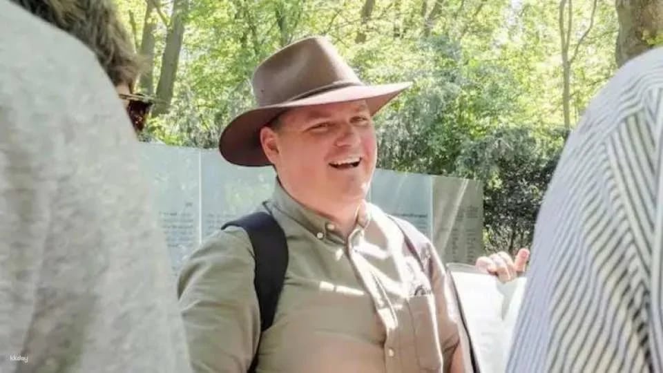 Tour of the Rise and Fall of National Socialist Berlin