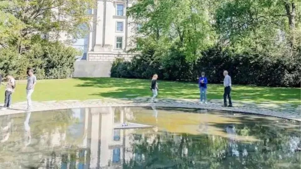 Tour of the Rise and Fall of National Socialist Berlin