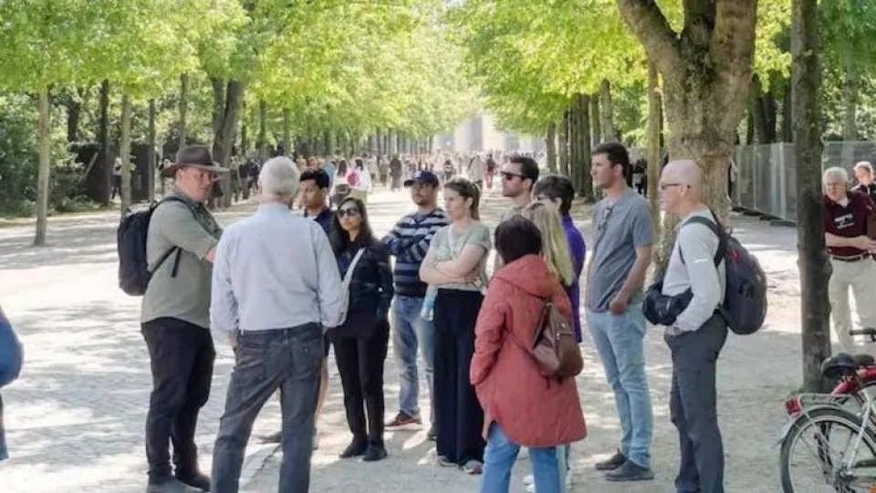 Tour of the Rise and Fall of National Socialist Berlin