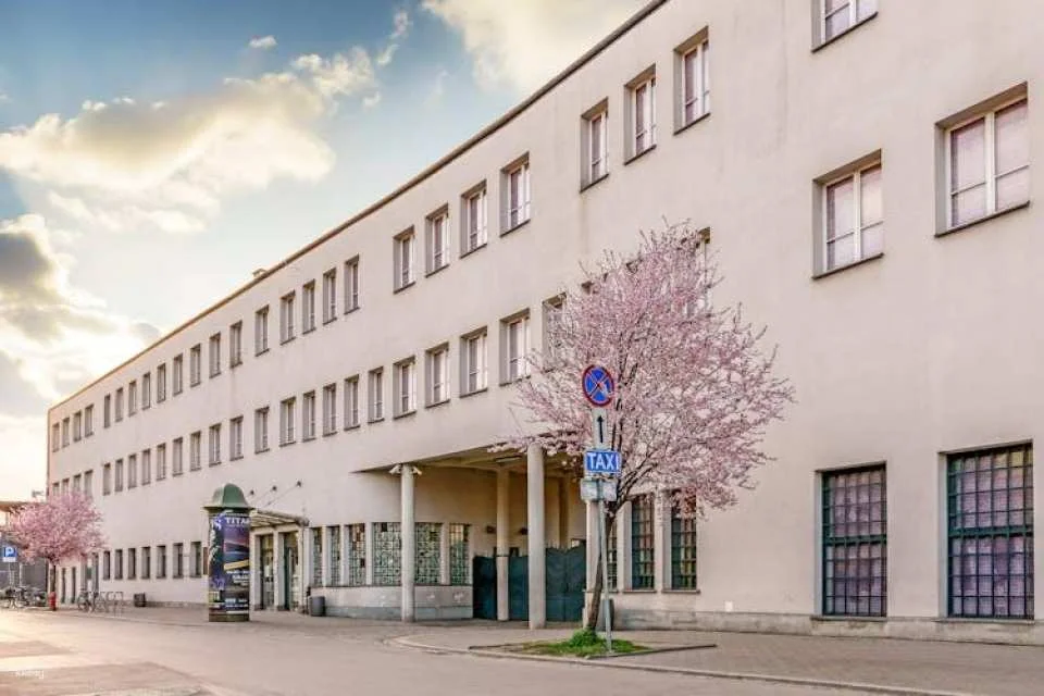 Skip-the-line ticket to Schindler's Factory in Kraków