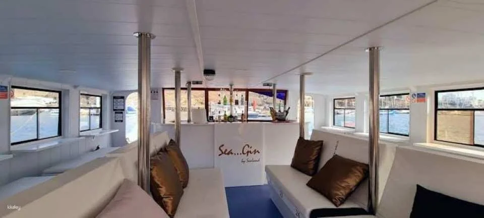 Fuerteventura Sunset Catamaran Cruise