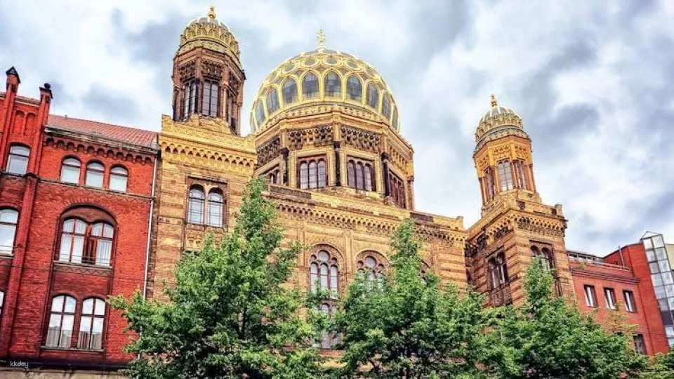 Berlin audio guide with TravelMate app
